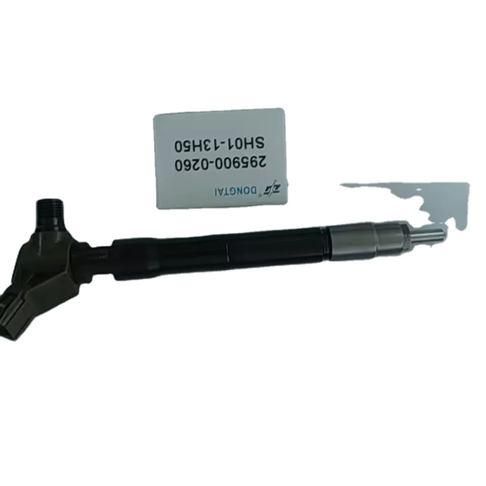 DENS-O  Fuel Engine Piezo Injector 295900-0260  SH0113H50  SH01-13H50 for  CX-5