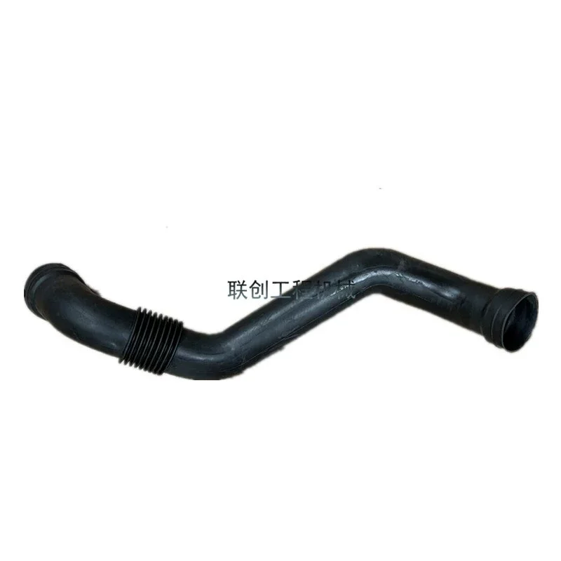 

For Komatsu PC200-6 Turbocharger intake pipe Cummins 6D102 Engine inlet pipe Excavator accessories