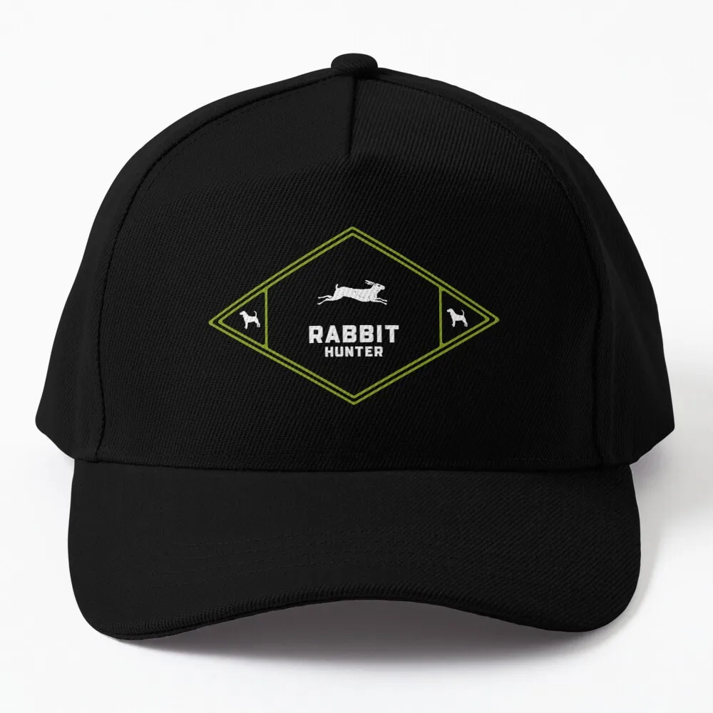 

Rabbit Hunter Design Baseball Cap Bobble Hat Trucker Hat Women's Hats For The Sun Men's