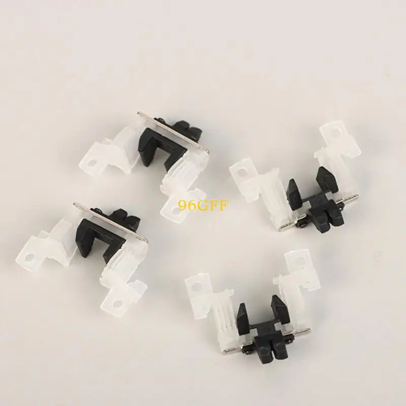 

96GF 4/10Pcs Pet Trimmer Blade Parts Replacement Motor Fixed Drive Lever For Hair Cut Barber Accessories Hair Accessories