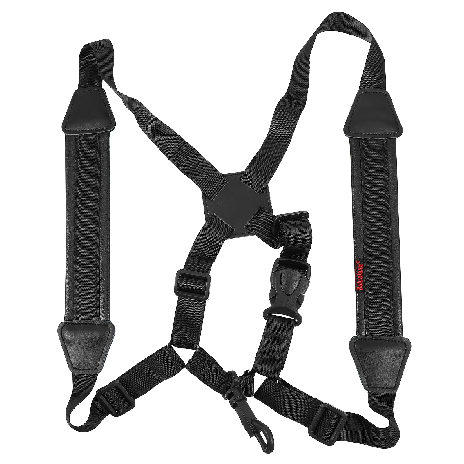 

1Pcs Reliable Quality Saxophone Hanging Belt Adjustable for Comfortable Performance Black Sax Strap Saxophone Belt