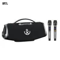 Xdobo Wow Max 300w Outdoor Karaoke Portable Wireless Speaker Waterproof Sub-woofer Sound Boombox Wireless Speaker For Party