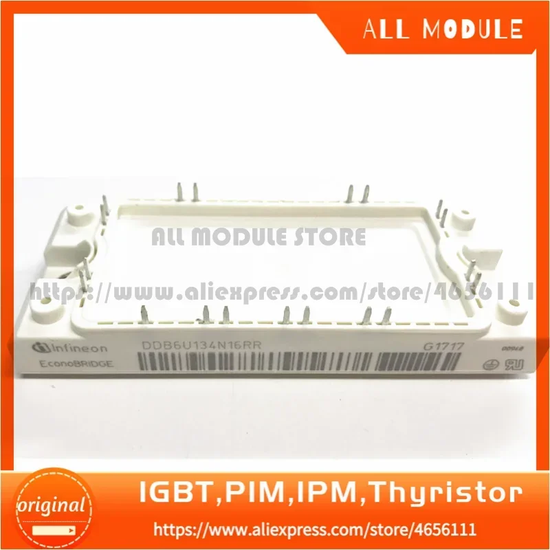 Nouveau Module IGBT Original, livraison gratuite