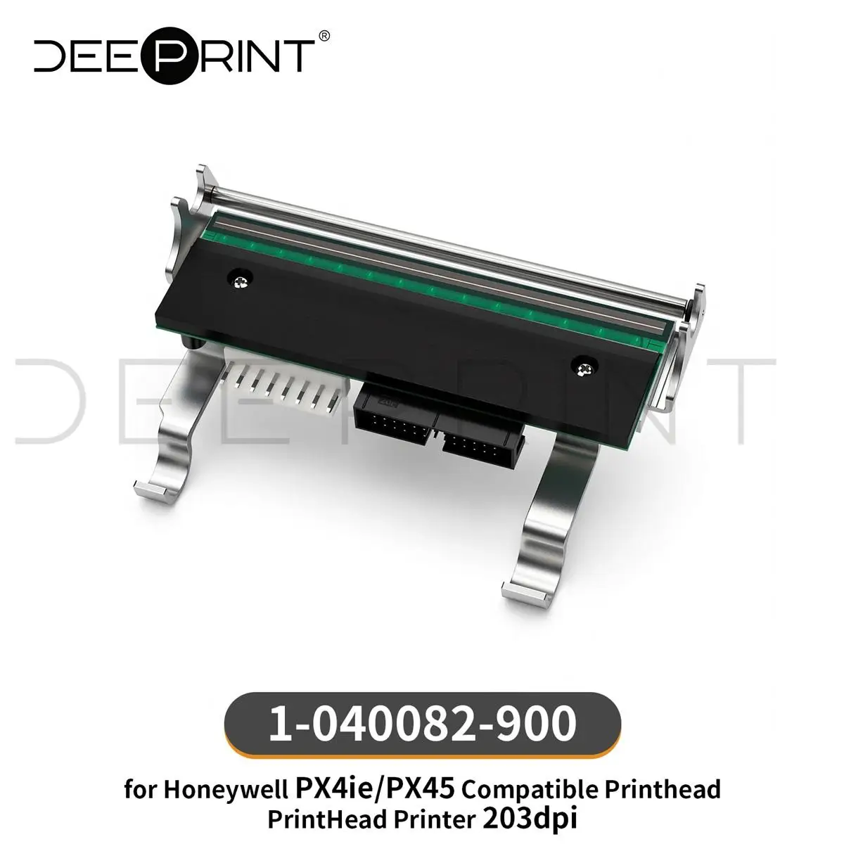 1-040082-900 203DPI Thermal Printhead for Honeywell PX4ie PX45 Barcode Label Printers Print Head | 3-Month Warranty