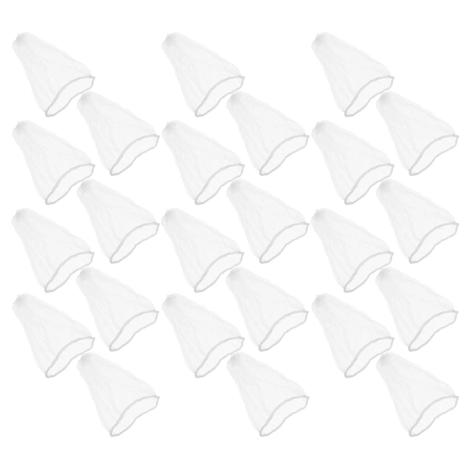 

50Pcs Kitchen Sink Strainer Bags High Efficiency Mesh Food Waste Catcher Safe Nylon Easy Clean Detachable Design