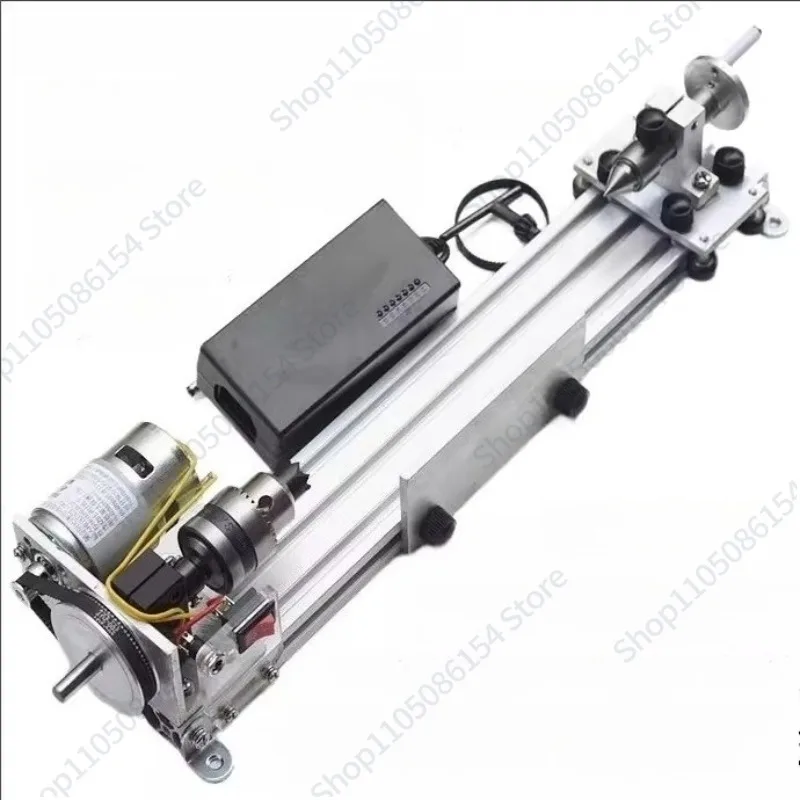 

Многофункциональный миниатюрный токарный станок для шлифовки и полировки автомобильных бусин, круглых бусин, бусин Будды.