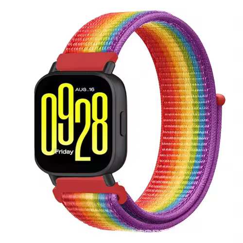 22mm Nylon Loop Band for Redmi Watch 5 Active Breathable bracelet Watchband for Redmi Watch 5 Lite Sport Wrist Strap Accessories - Image 17