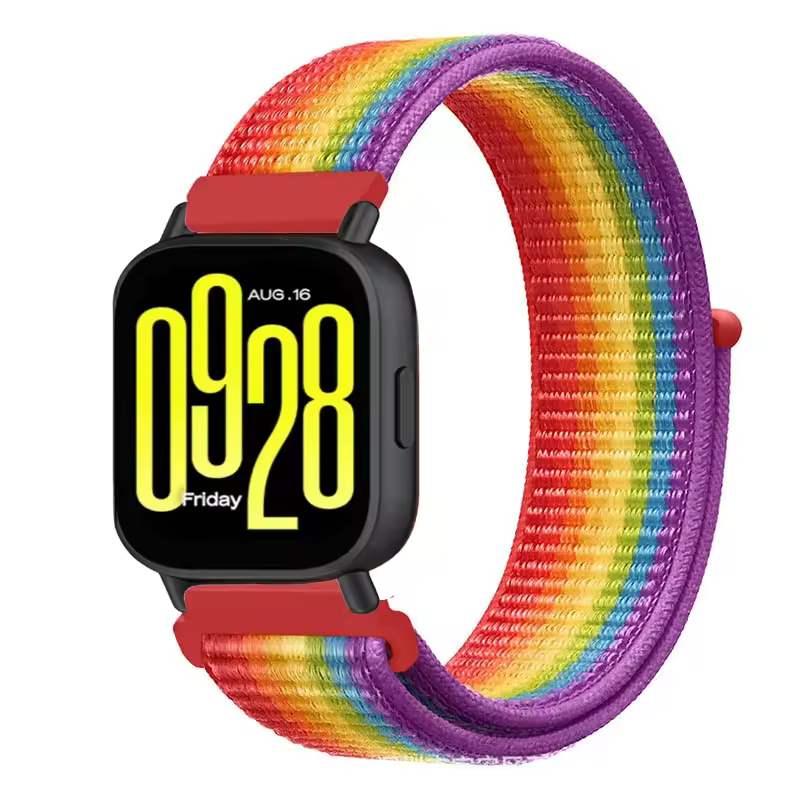 22mm Nylon Loop Band for Redmi Watch 5 Active Breathable bracelet Watchband for Redmi Watch 5 Lite Sport Wrist Strap Accessories - Image 17