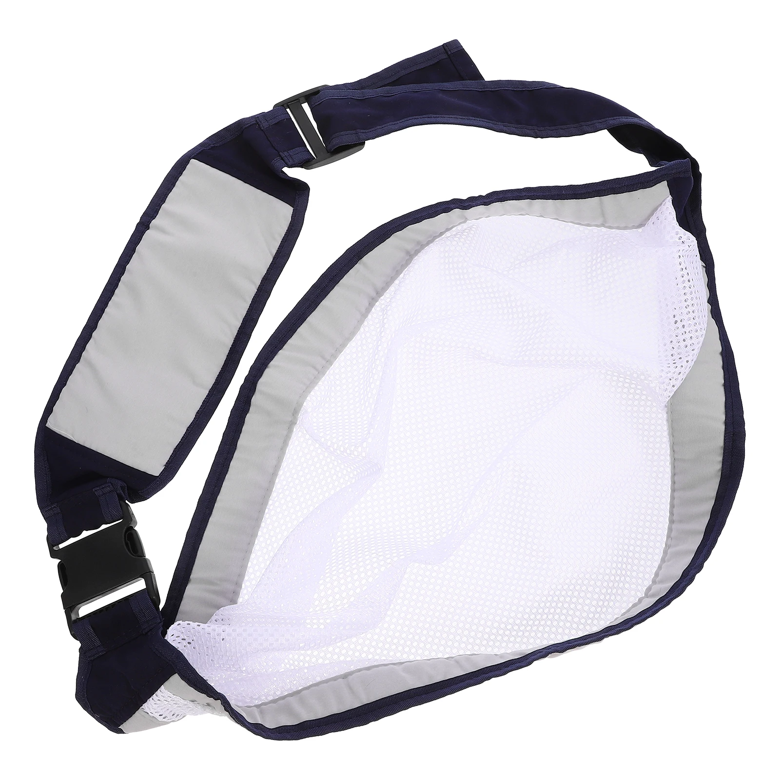 

Baby Carrier Infant Mesh Front Holders Breathable Lightweight Multifunctional Newborn Outdoor Travel Hip Seat Compact Size Sweat