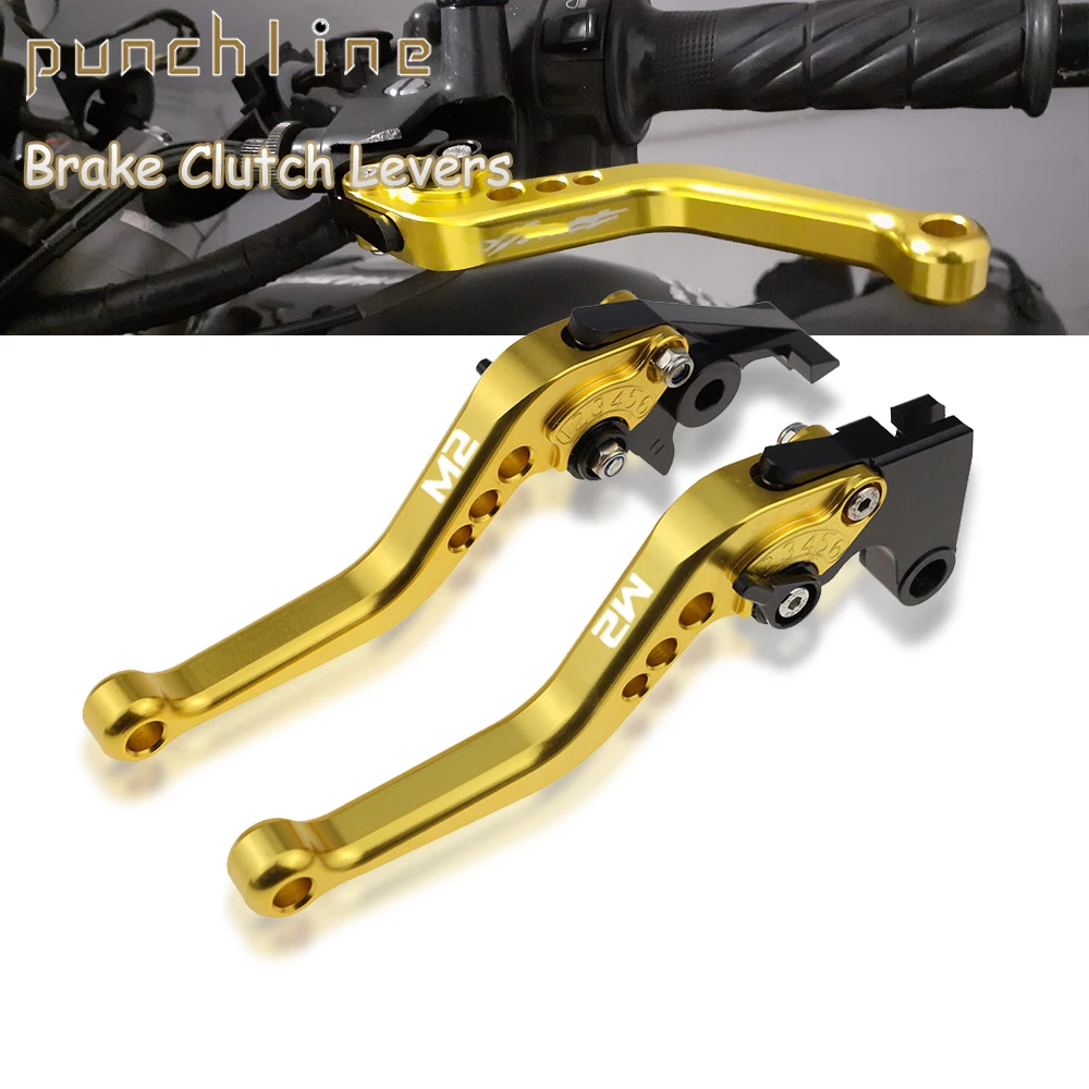 

Fit M2 Cyclone 1997-2002 Brake Handles For BUELL M 2 Cyclone Clutch Levers