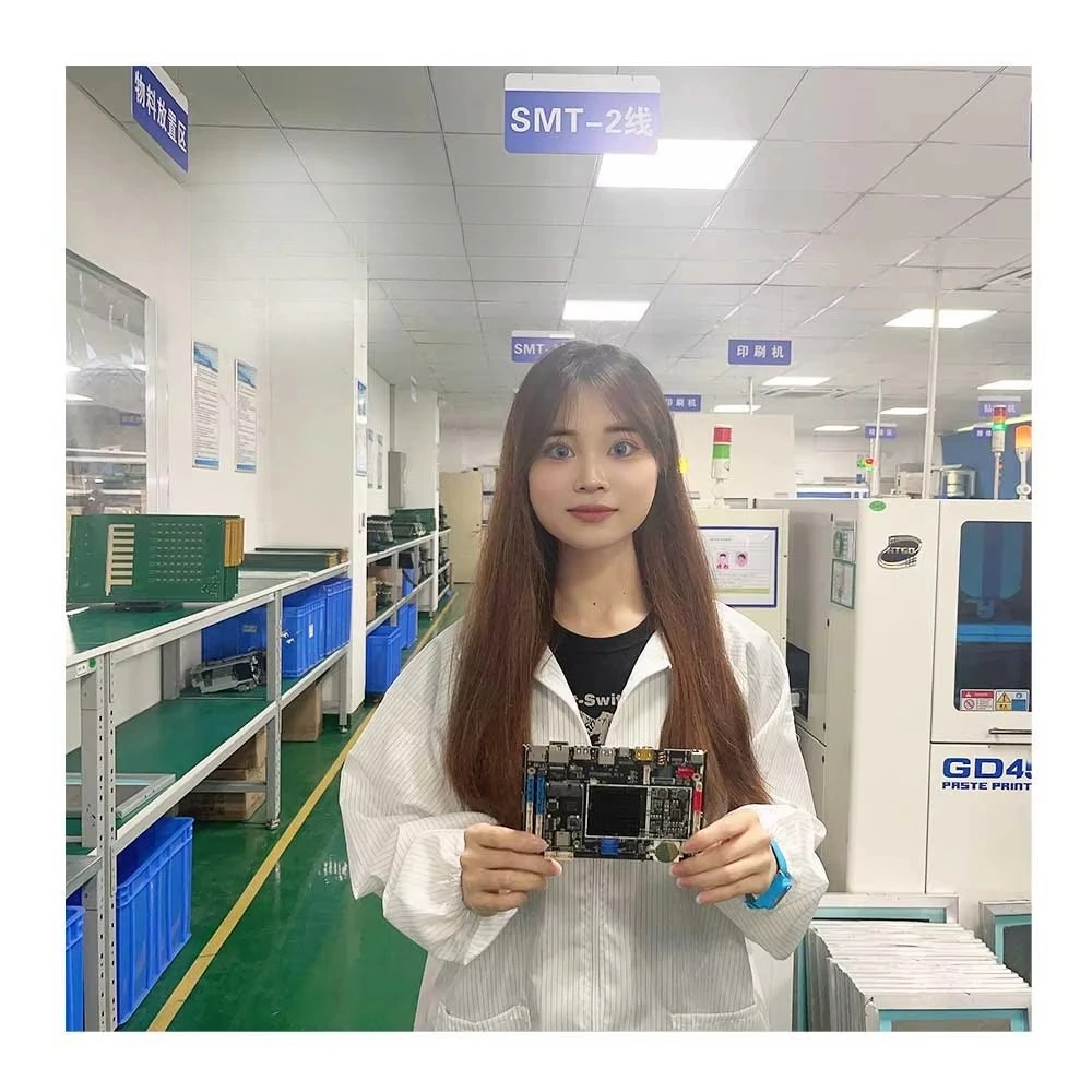 One-Stop Custom PCBA Circuit Board Assembly Service Custom PCB Clone Manufacturing