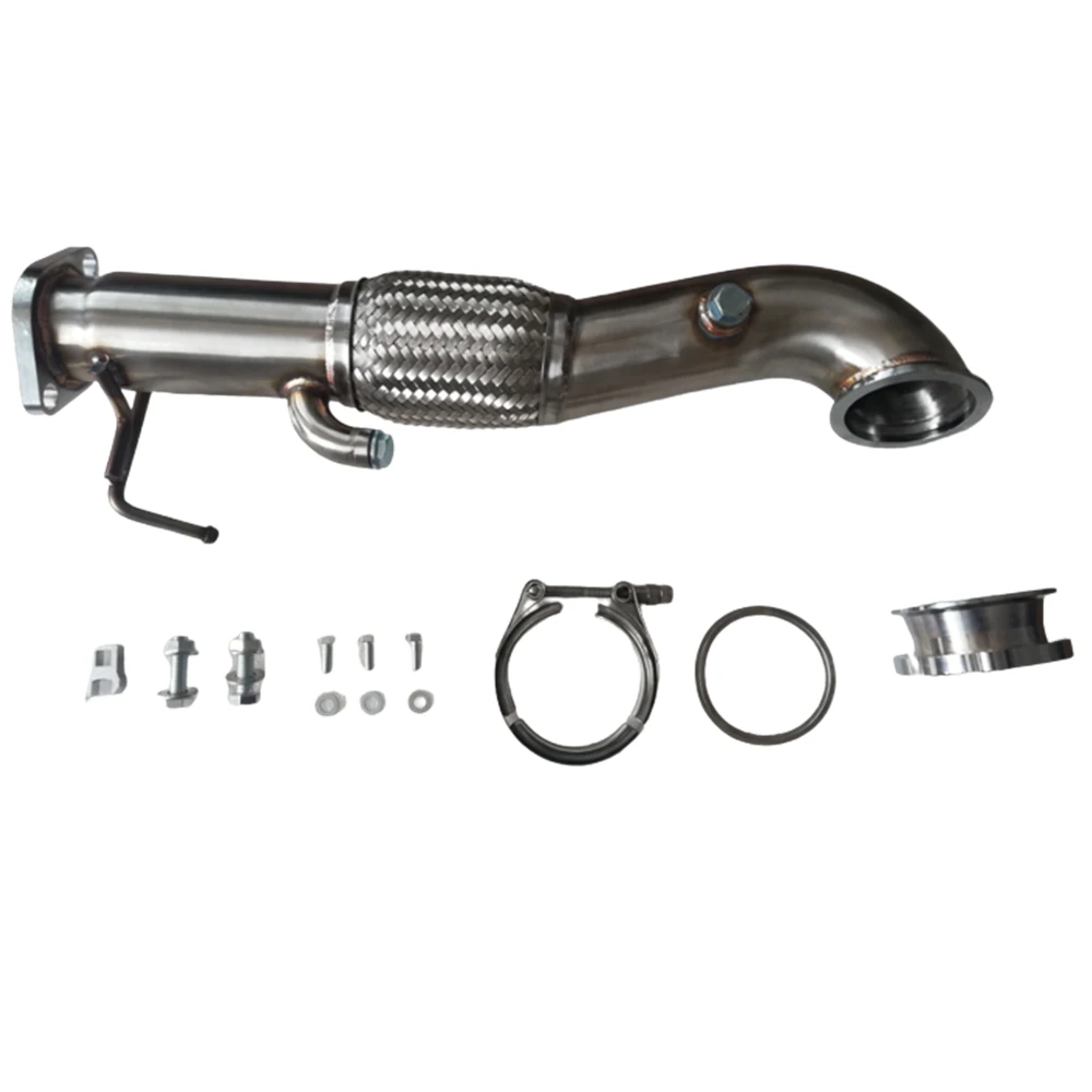 Economical Custom Design Fits For Power Driven Hyundai Veloster Turbo 2013 + & KIA Forte 2014+ Manifold