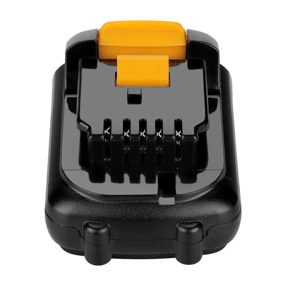 12V 4000mAh Li-ion battery suitable for Dewalt cordless drill tool DCB120 DCB123 DCB127 DCB121 DCD710S2 DCF610S2 DCF805