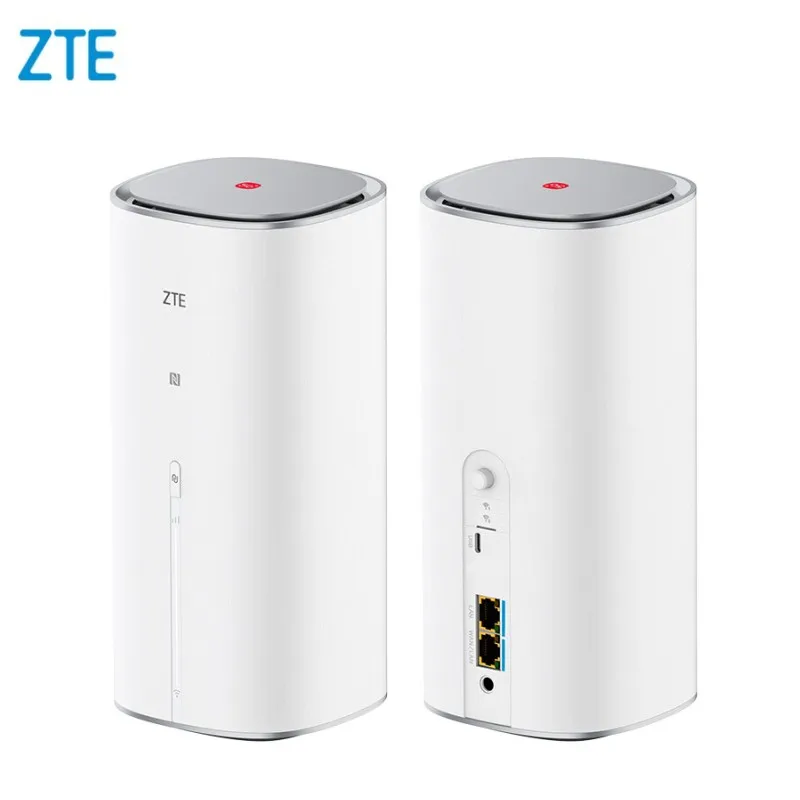 ZTE 5G AI CPE G5 Pro Router Wi-Fi 7 7200Mbps Amplifier 13 dBi High Gain Antenna Network Repeater Dual 2.5G Ethernet Ports