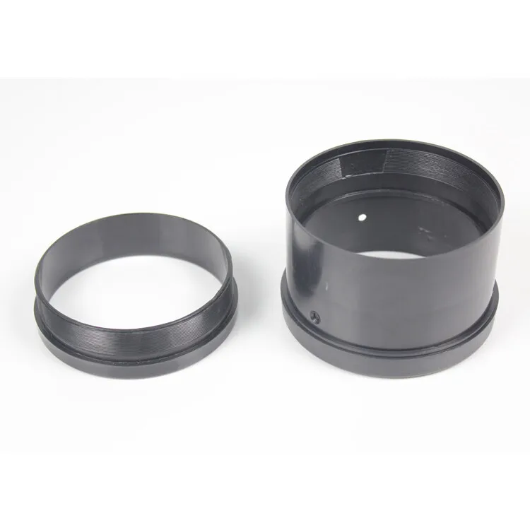 DIY Astronomical Telescope Objective Palstic Holder for 83mm Doublet Lens