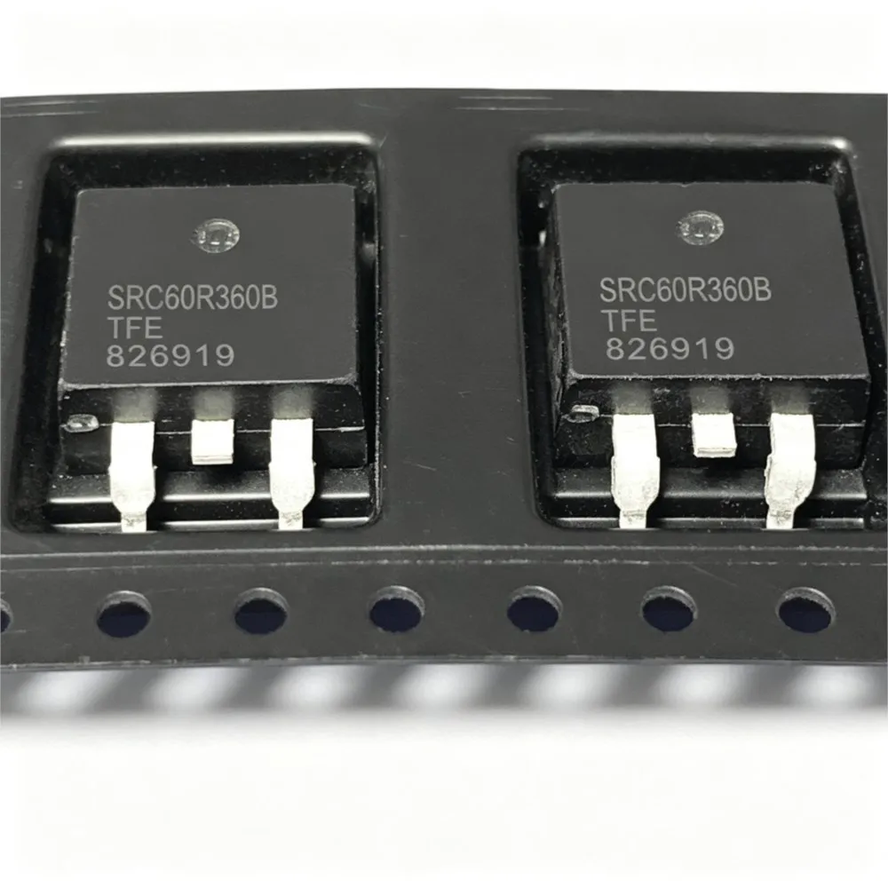 5PCS SRC60R360B 600V BUK564-60H 60V 39A WMM14N60F2 600V F1405S IRF1405S 55V 131A TLE4275 TLE4275D IPB020N08N5 020N08N5