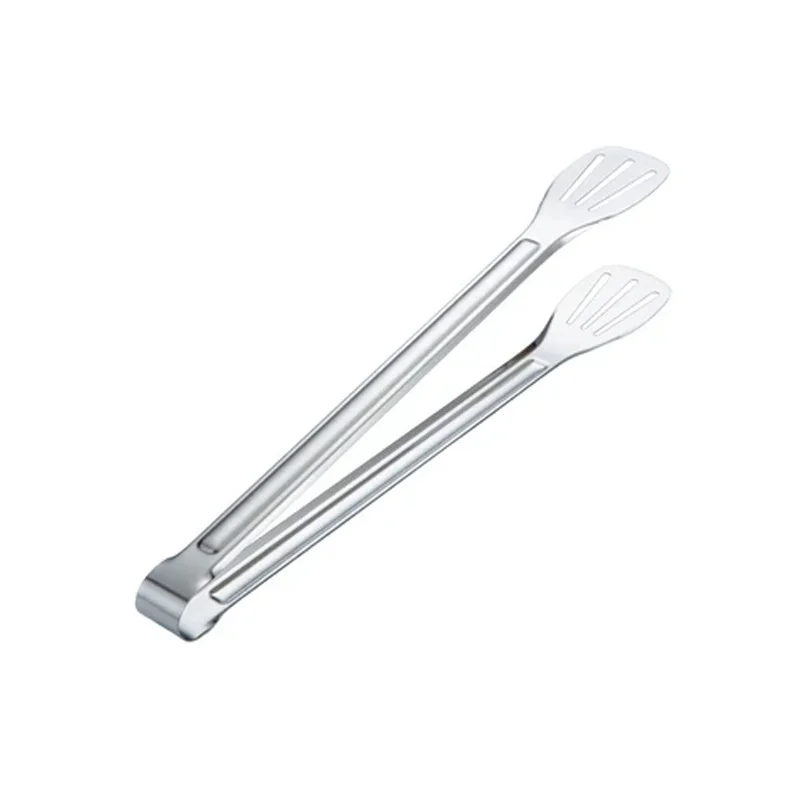 

Stainless Steel BBQ Grilling Tong Food Clip Salad Bread Serving Tong Kitchen Barbecue Grilling Cooking Tong Kitchen Tool