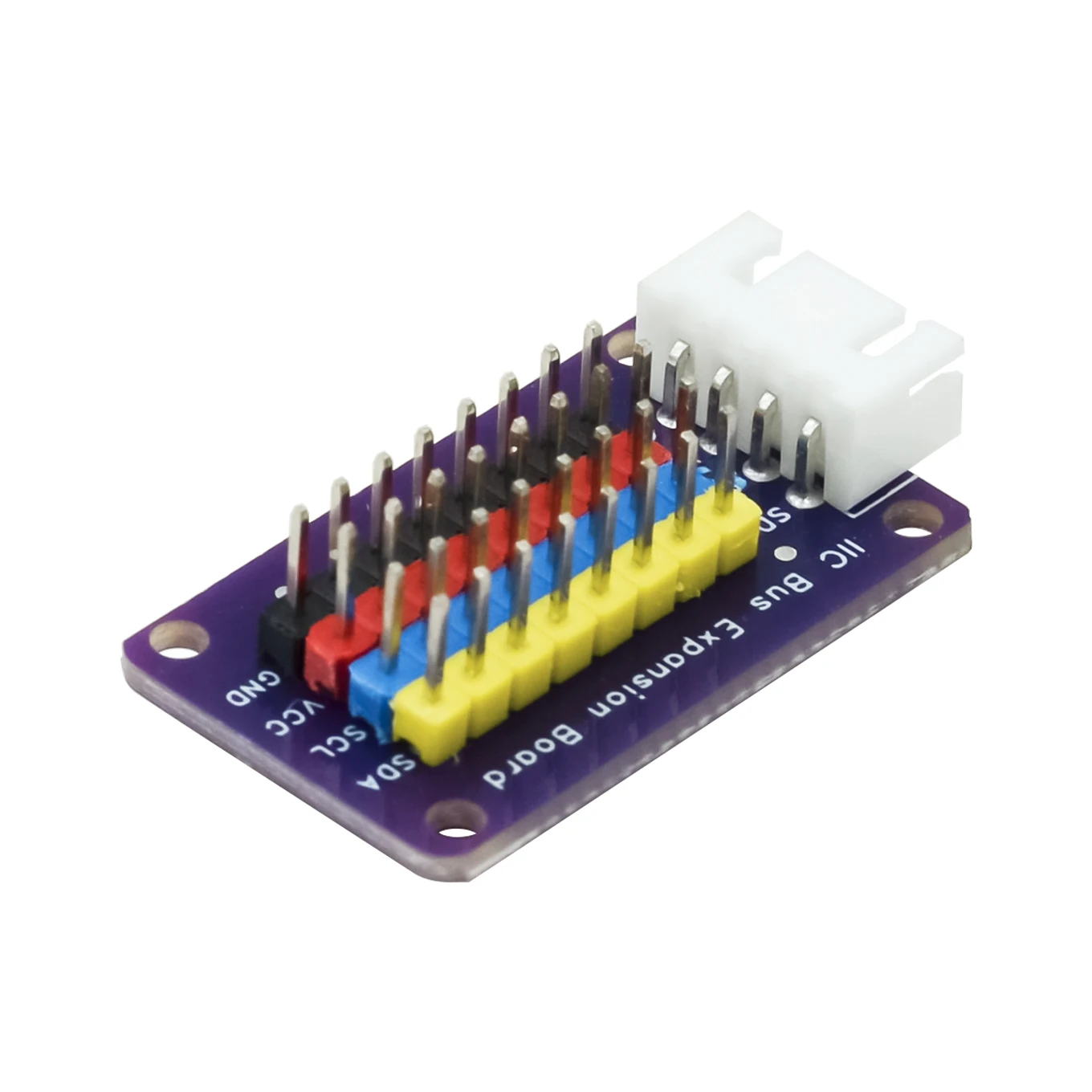 IIC HUB module splitter I2C hub interface expansion board 8-way communication board electronic building blocks