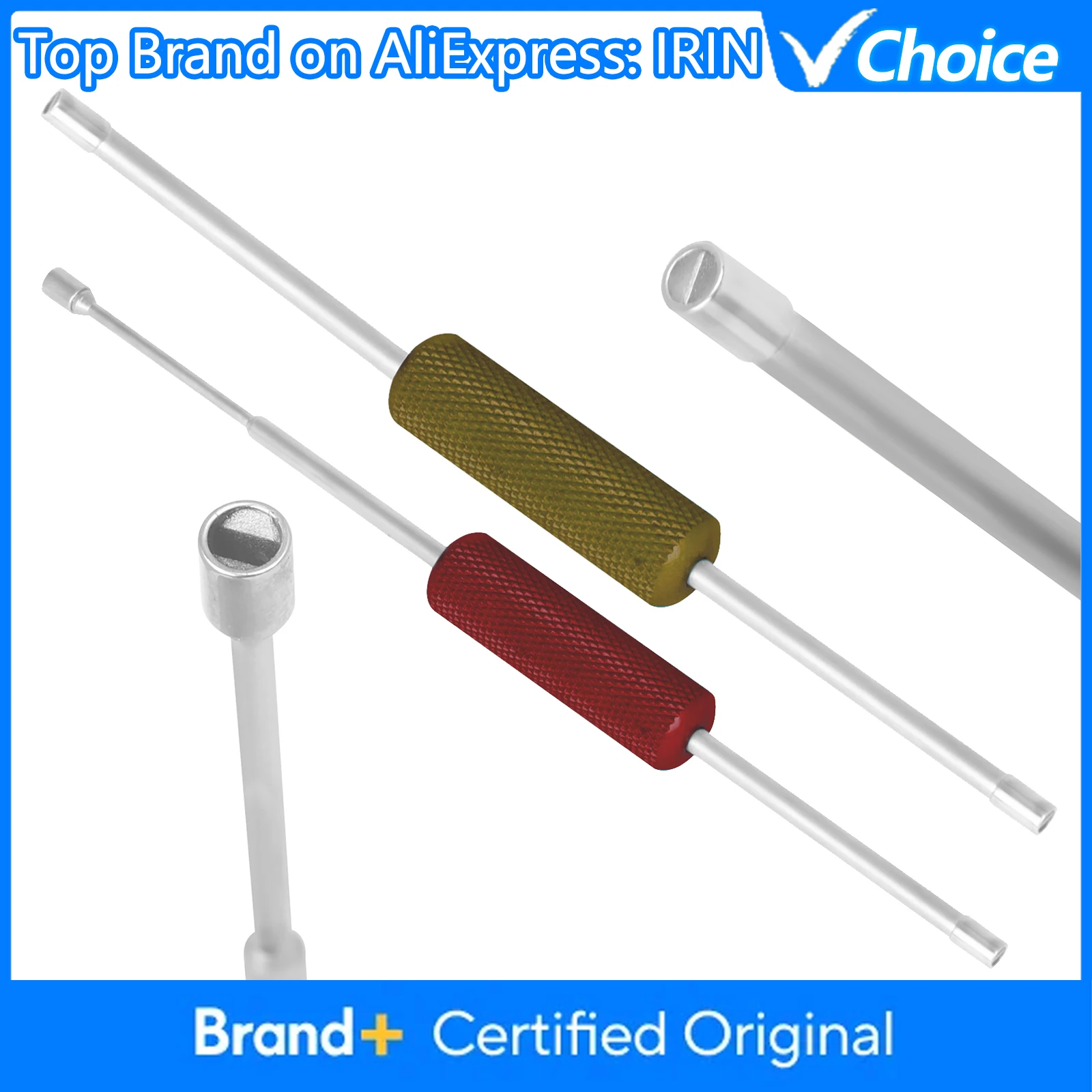 

Инструмент для обслуживания пианино IRIN: Треугольный ключ с двойной головкой для регулировки, рычаг для настройки пианино, аксессуары для клавишных инструментов