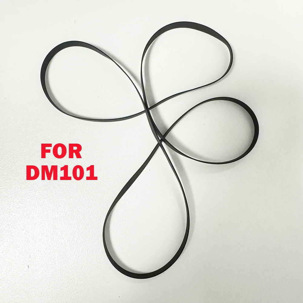 Cassette Player Rubber Drive Belt For LOGIC	DM101