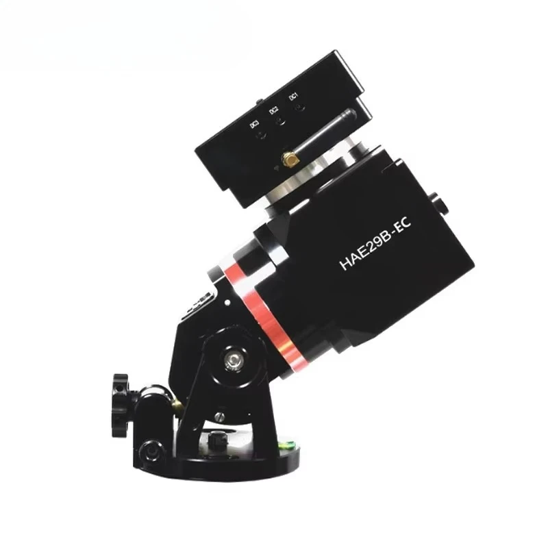 teseek HAE29B Dual Harmonic Equatorial Mount Built-in iMate Astronomy Assistant Support Equatorial/Horizontal Dual Mode