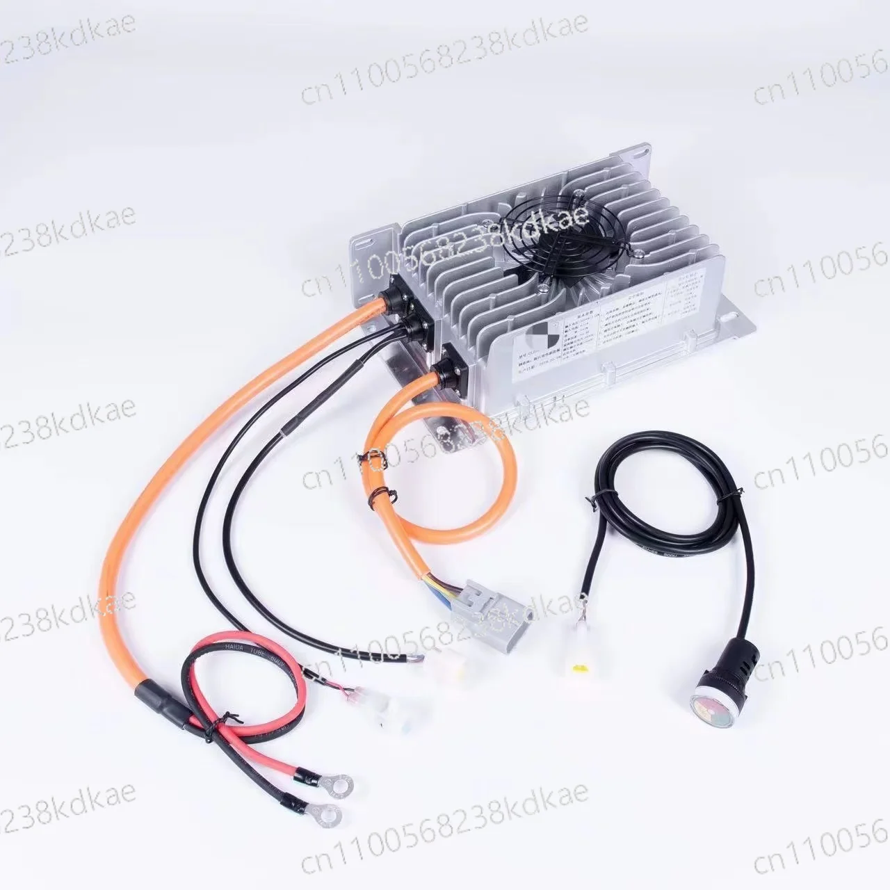 48V60V72V Car Charger, Lithium Iron Phosphate Lifepo4 Lead-acid Battery High-power Waterproof Charger, Accessories for Car Use