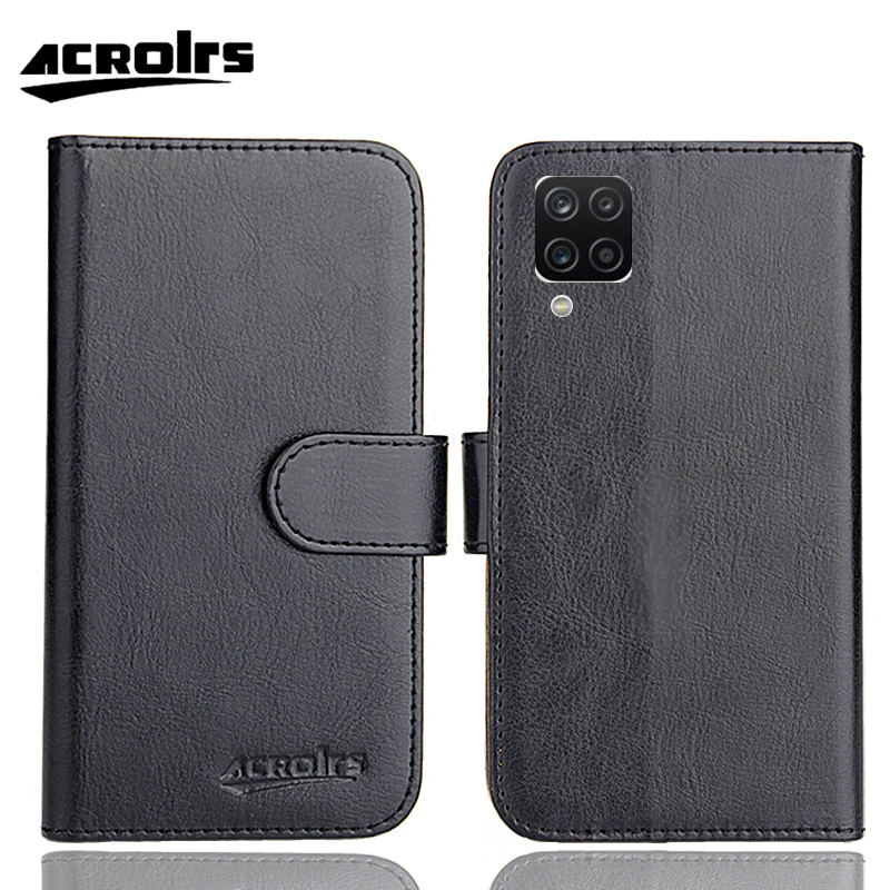 For Samsung Galaxy M32 Global Prime Edition Case 6 Colors Dedicated Luxury Leather Protective Special Phone Cover Cases Wallet