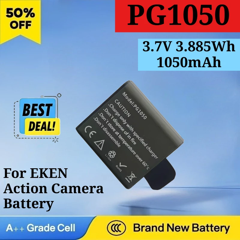 PG1050 Replacement …