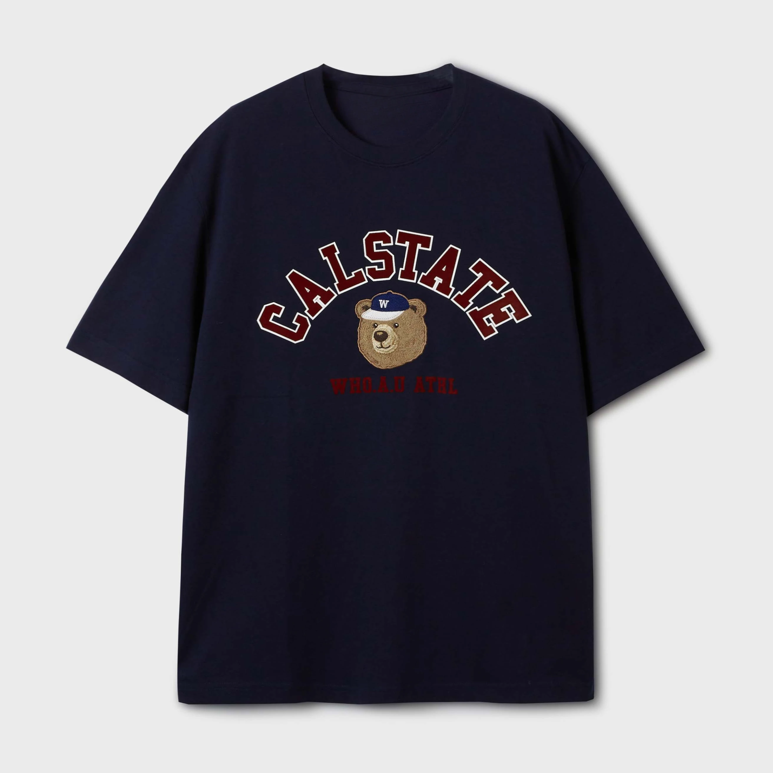 Camiseta Gráfica de Algodão Un - Streetwear Brand Paris avaliação e preço