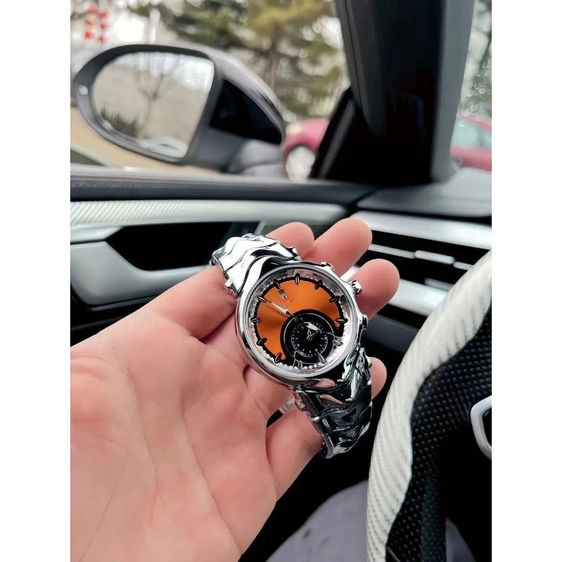 Original Watch Special-shaped Medieval Watch Y2k Millennial Product Retro Niche Design