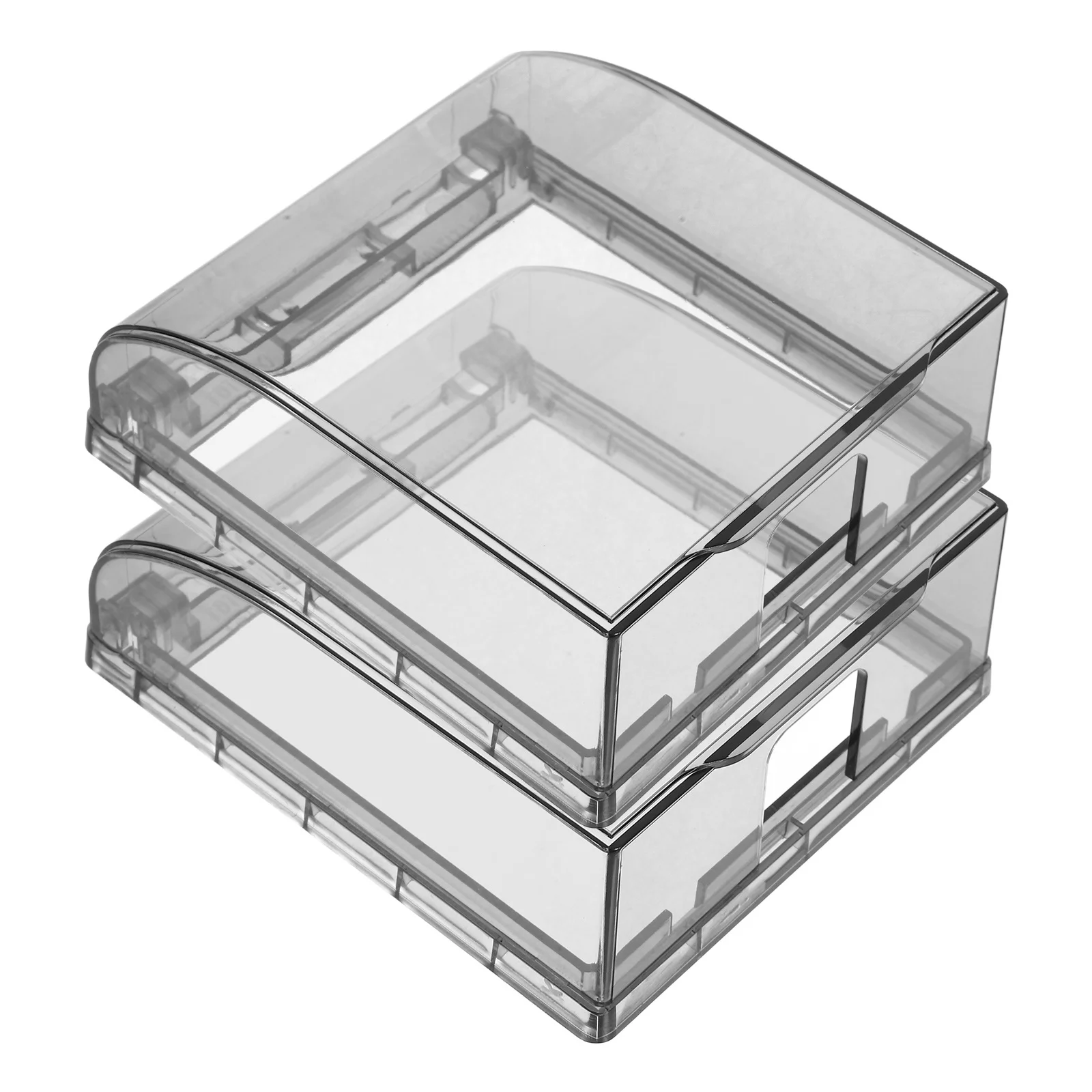 

2pcs Waterproof Socket Cover 86 Type Splash-Proof Box For Bathroom Toilet Living Room Balcony Household Use Durable