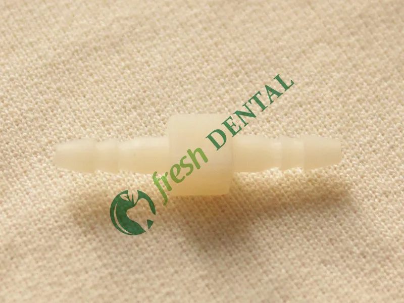 

100PCS Dental 3 Way 4 Way Plastic Straight Tee Double Tee Reducing Cross Accept Water Adaptor Tube Pipe Connector SL1323