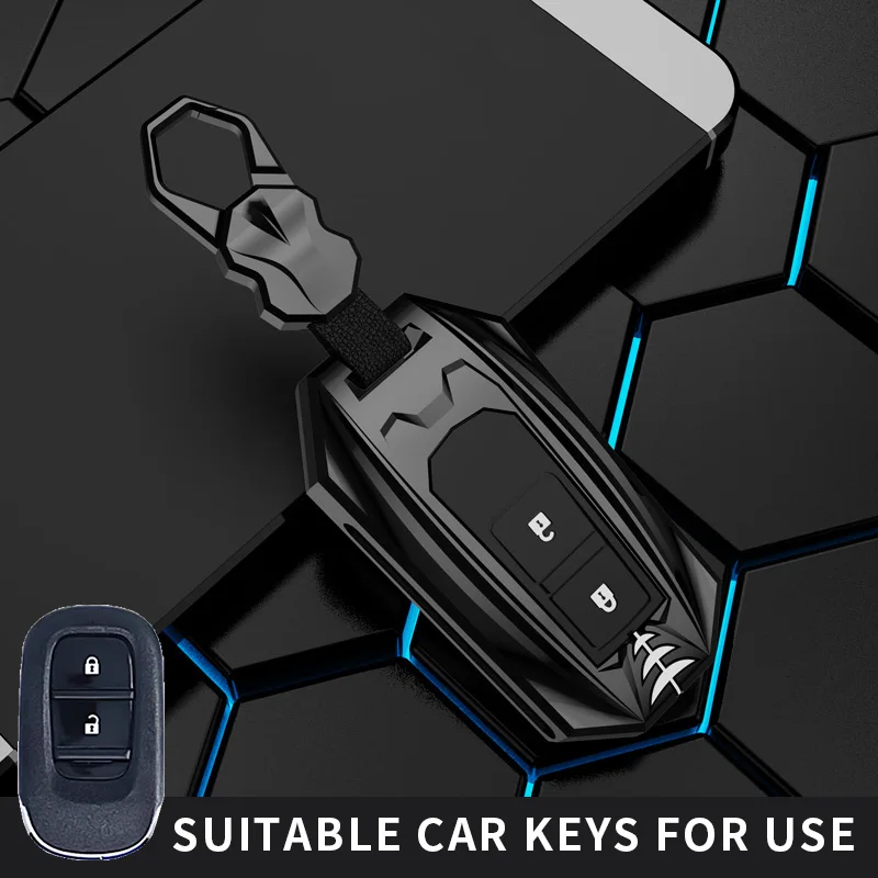 

2 3 4 5 Buttons Car Key Cover Protect Case for HONDA CIVIC 11th Gen VE-1 Accord 2021 2022 Accord Vezel Pilot Freed CRV