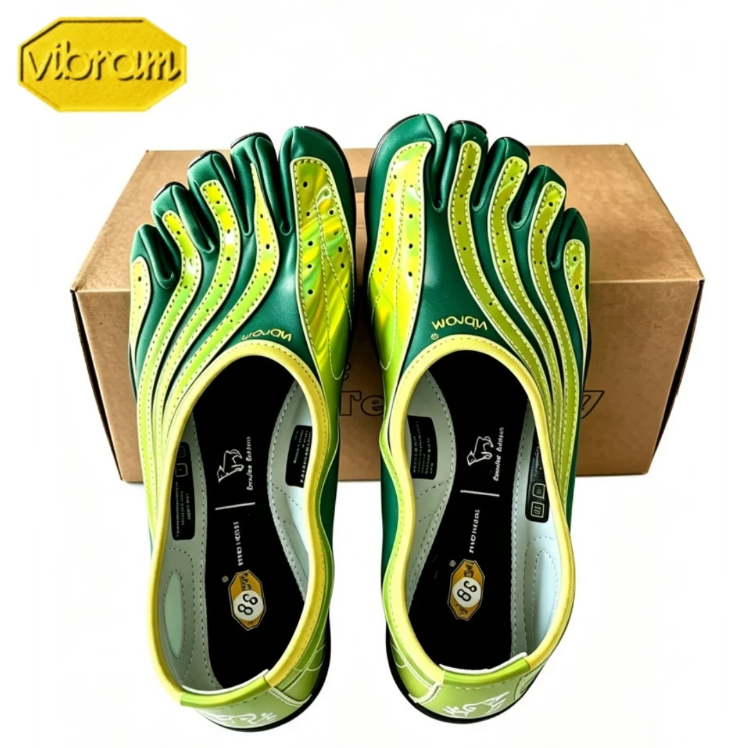 Brand On Sale Vibram FiveFingers JAYAEVO Barefoot Flats Women Pilates Yoga Training Shoes Soft-sole Indoor Dance Fitness Shoes