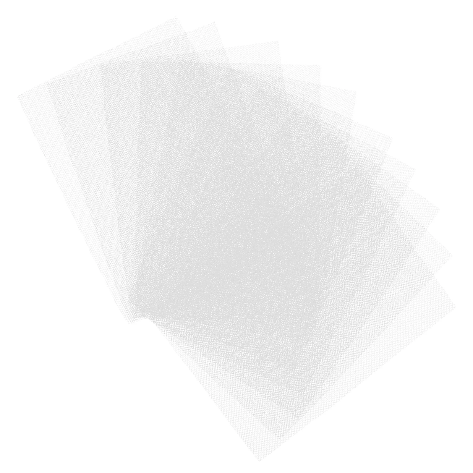 

10 шт., легкая сетчатая сетка для глаз, простыни для изготовления масок, поделки своими руками, товары для косплея, вечеринок 11,79X8,45 \