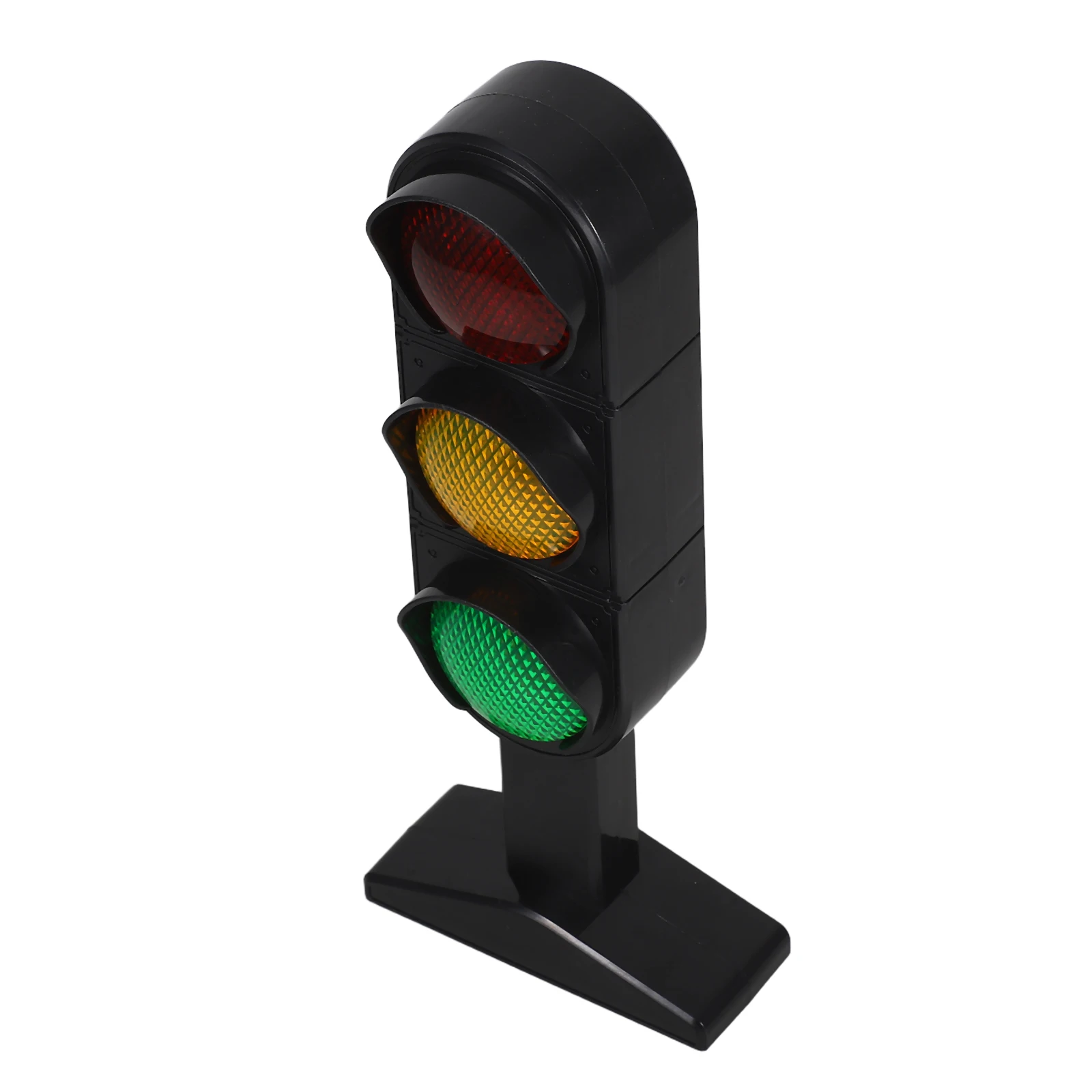 

Simulated Traffic Lights Toy Kids Pretend Play Lightweight Compact Realistic Early Education Traffic Signal For