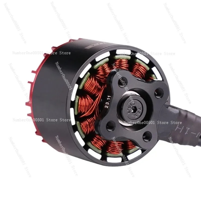 V3120 700KV Brushless Motor for 10 Inch Frame 5kg Cinematic Drone Power System single piece