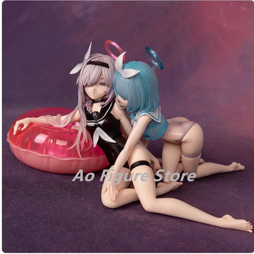 

12cm Anime Blue Archive Alona Prana In Swimsuit Game Girl Figure Model Statue Collection Desktop Decoration Ornament Toys Gifts