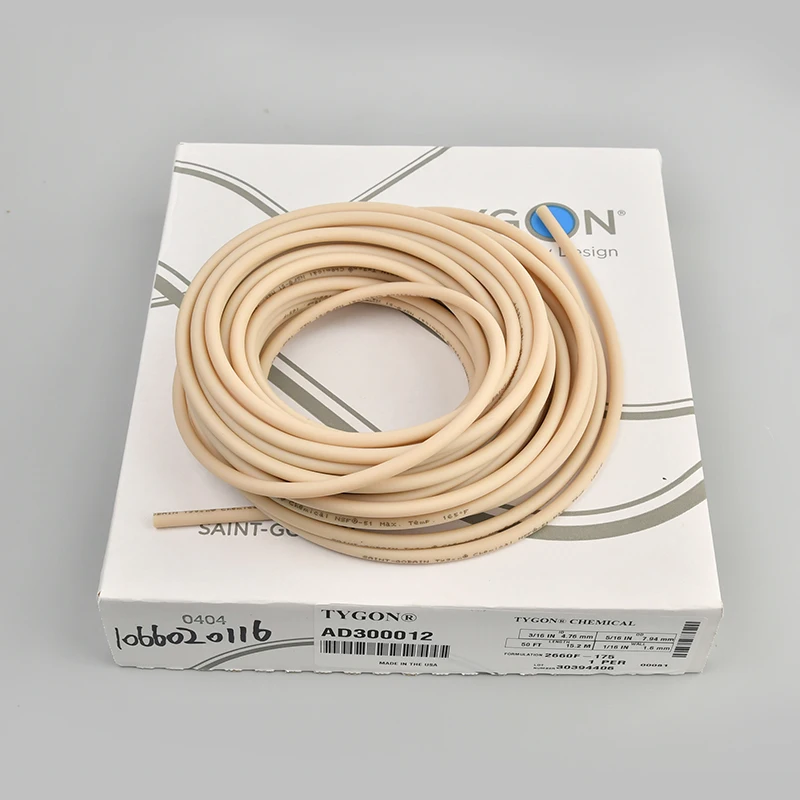 Runze Special rubber tube for Peristaltic Pump Saint-Gobain Rubber Hoses