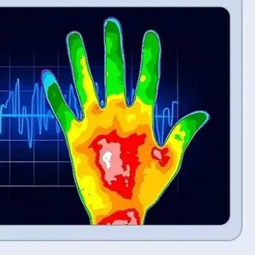 

HLKGO Electronic Sleep Aid CES Vagus Nerve Stimulation Clip - Fight Insomnia & Improve Sleep Quality