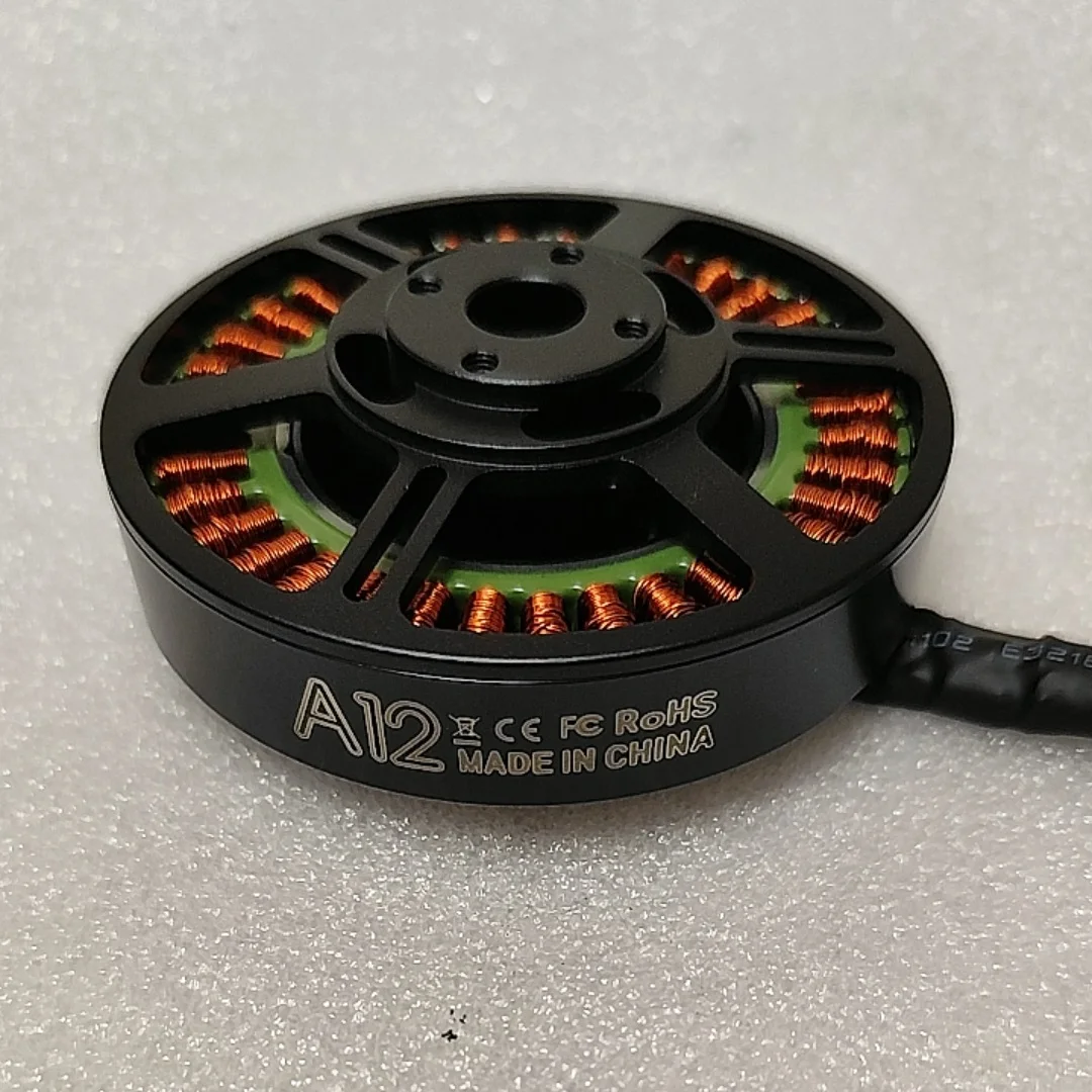 8312 عزم دوران عالي 10.5N/m محرك طاقة للدراجات الكهربائية لوح التزلج متوافق مع بطارية 6S #3