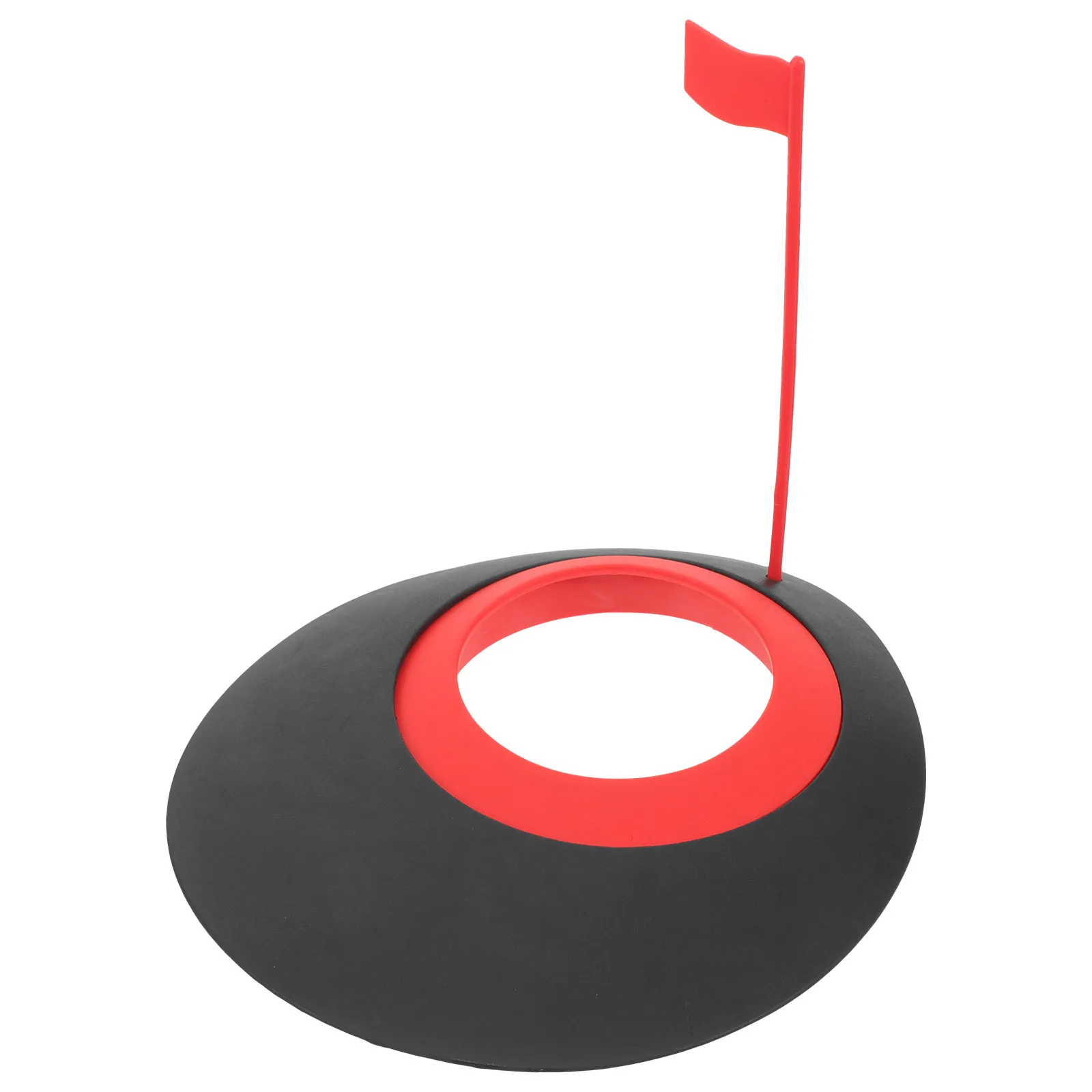 

Набор для гольфа: легкий тренировочный стакан для паттинга из ТПУ, инструмент для отработки ударов в помещении, тренажер для гольфа