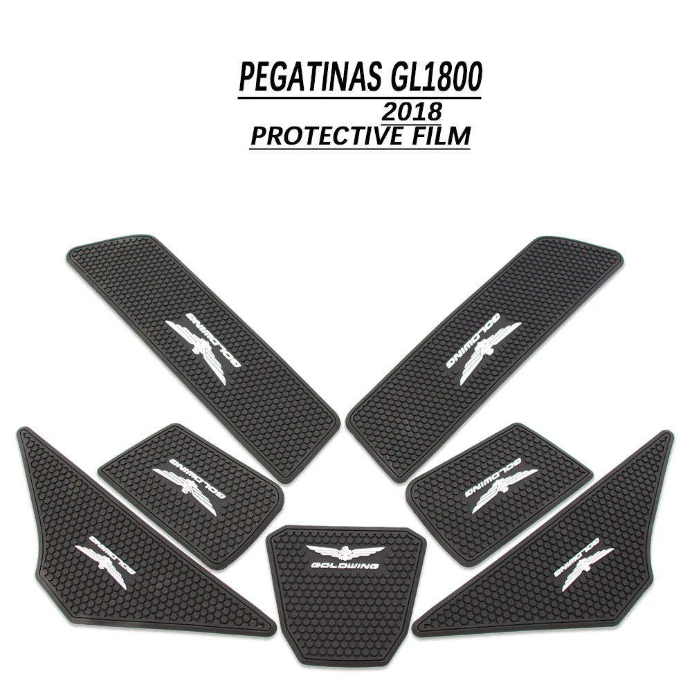 Se adap a Goldwing 1800، ألموهاديلا دي ديبيزونو، بيجاتينا بروتيكورا دي ماليترو، بيجاتيناس GL1800 الفقرة لهوندا GL1800، K