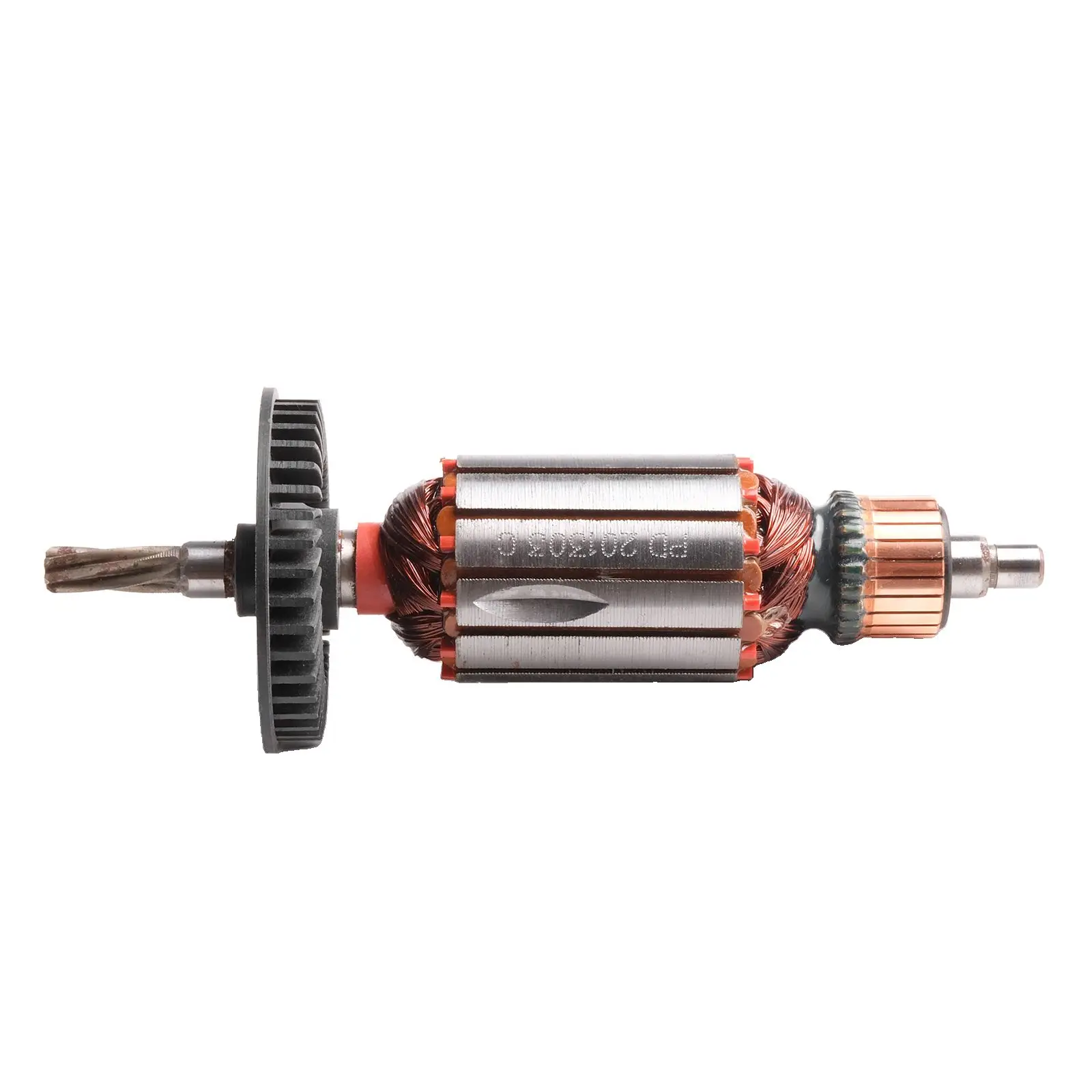 Exquisite High Quality Practical Brand New for Rotor Parts GBH2-26E 6-Teeth Rotor Anchor Motor Armature Rotor