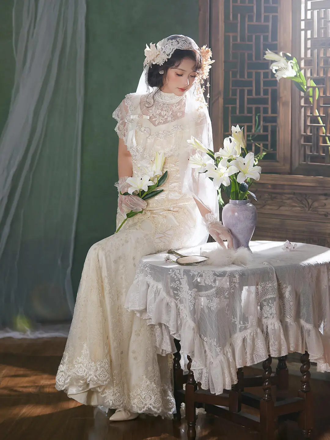 romantic-garden-wedding-photooot-vintage-sle-photoaphy-clothes-large-size-lady-miss-abroad-clothing-traditional-chinese