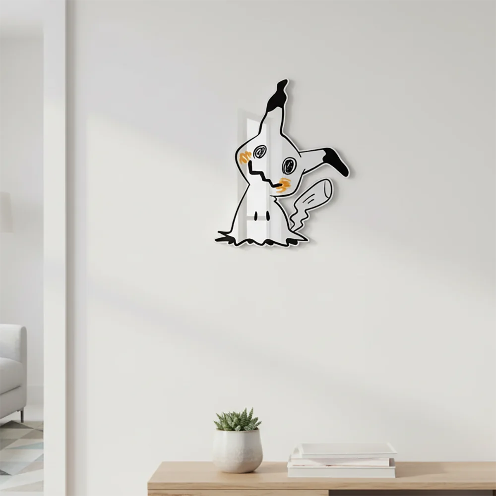 Kreskówkowy Pokemon Mimikyu An – Gaming Accessories Aesthetic recenzja i cena