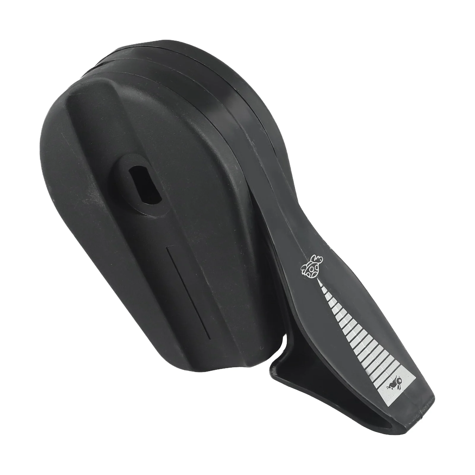 Throttle Control Handle Switch for Lawn Mower Devices Compatible with For 4 Lawnmower Models and Standard Throttle Cable Path