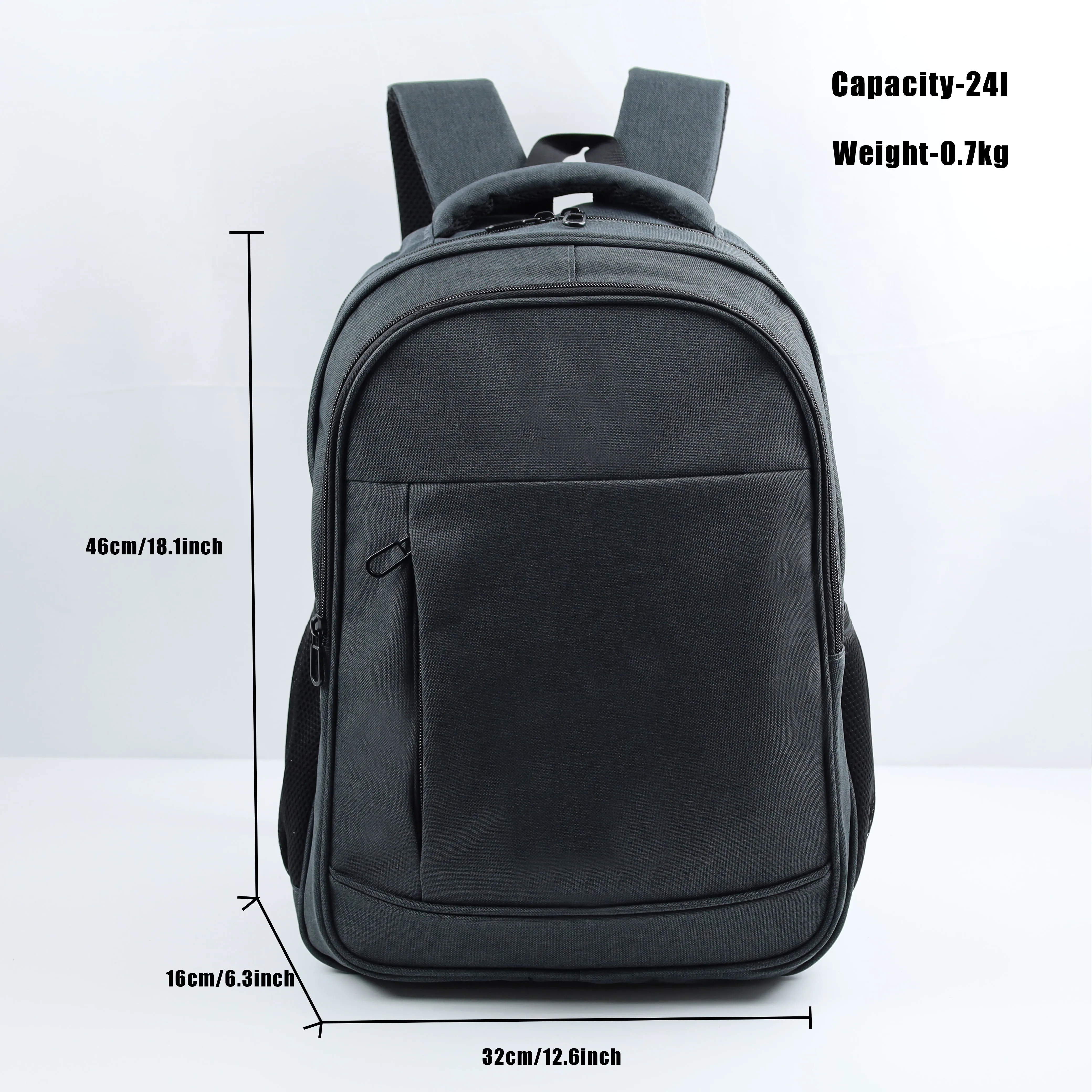 

Модный мужской и женский студенческий рюкзак для ноутбука для деловой школы, дорожная сумка из полиэстера