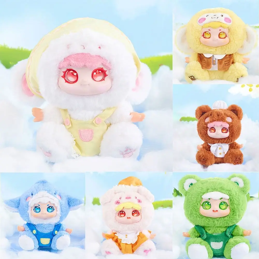 

Animal Plush Blind BoxCute Plush Doll 2.0 Zoo Tour Plush Blind Box Plush Blind Box Doll Zoo Tour 2.0 Desktop Plush Ornament