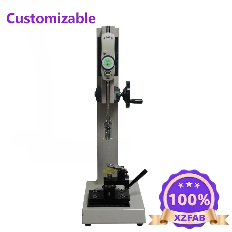 Factory Direct 2026 Button tensile tester Male and female button tensile tester